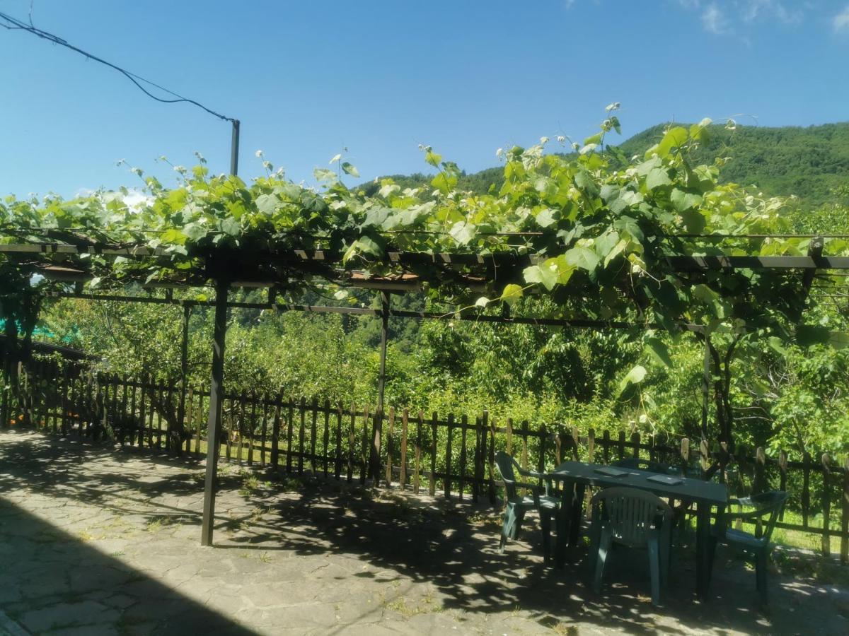 סן מרצ'לו פיזטויזה Appartamento Nel Verde מראה חיצוני תמונה