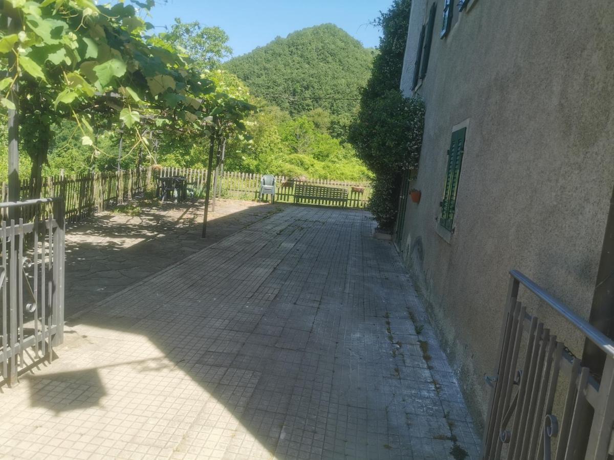 סן מרצ'לו פיזטויזה Appartamento Nel Verde מראה חיצוני תמונה